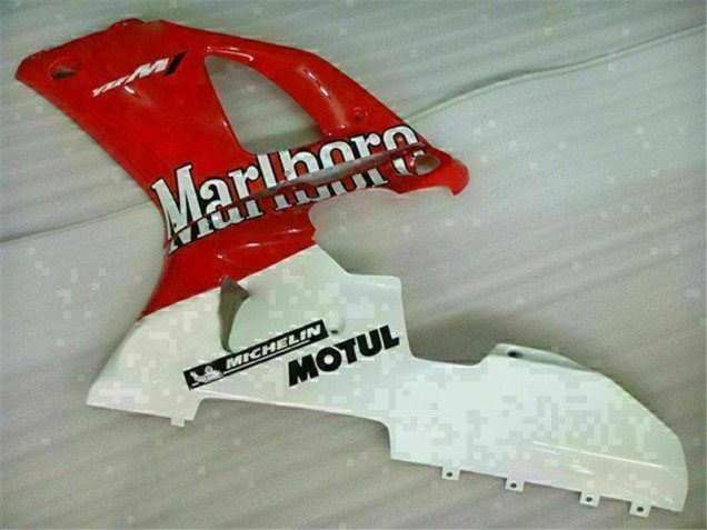Carrosserie Yamaha R1 2000-2001 - Rouge Carrosserie Yamaha R1 2000-2001 - Rouge