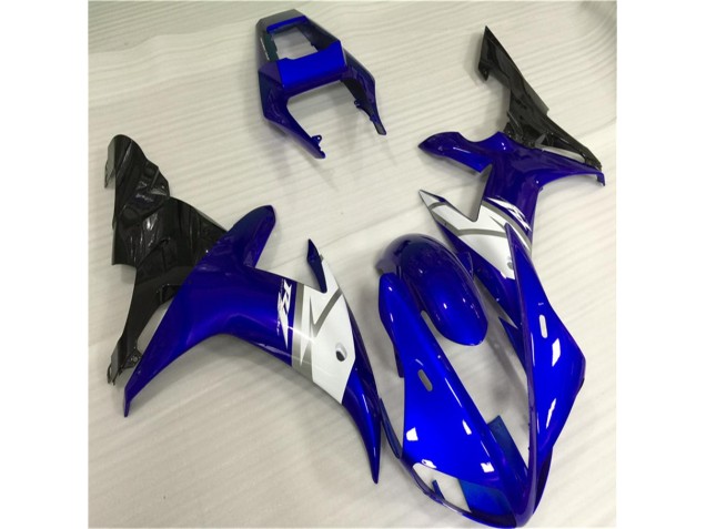 Carrosserie Yamaha R1 2002-2003 - Bleu Blanc Carrosserie Yamaha R1 2002-2003 - Bleu Blanc
