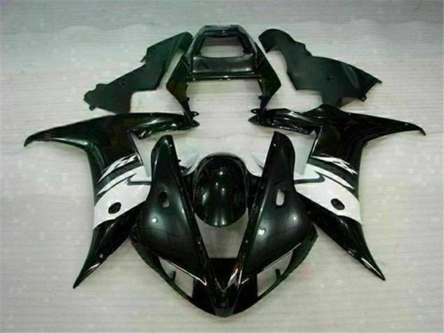 Carrosserie Yamaha R1 2002-2003 - Noir Carrosserie Yamaha R1 2002-2003 - Noir