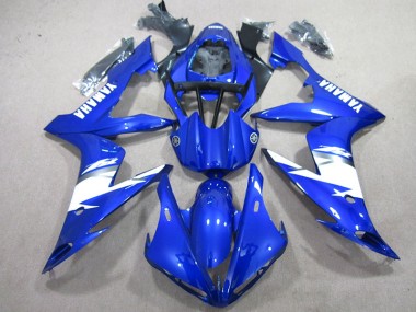 Carrosserie Yamaha R1 2004-2006 - Bleu Blanc
