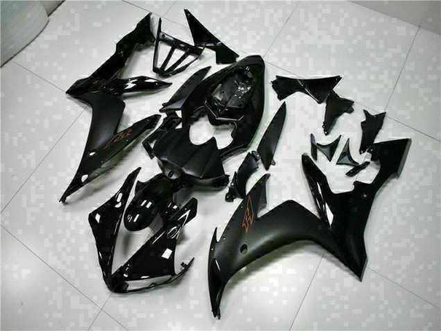Carrosserie Yamaha R1 2004-2006 - Noir Carrosserie Yamaha R1 2004-2006 - Noir