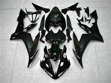 Carrosserie Yamaha R1 2004-2006 - Noir