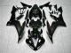 Carrosserie Yamaha R1 2004-2006 - Noir Carrosserie Yamaha R1 2004-2006 - Noir