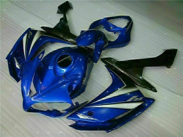 Carrosserie Yamaha R1 2007-2008 - Bleu Carrosserie Yamaha R1 2007-2008 - Bleu