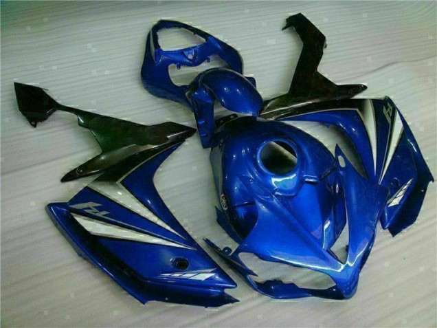 Carrosserie Yamaha R1 2007-2008 - Bleu Carrosserie Yamaha R1 2007-2008 - Bleu