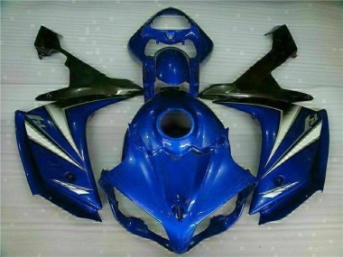 Carrosserie Yamaha R1 2007-2008 - Bleu