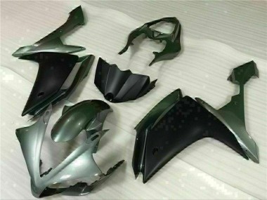 Carrosserie Yamaha R1 2007-2008 - Noir