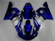 Carrosserie Yamaha R6 1998-2002 - Bleu Carrosserie Yamaha R6 1998-2002 - Bleu