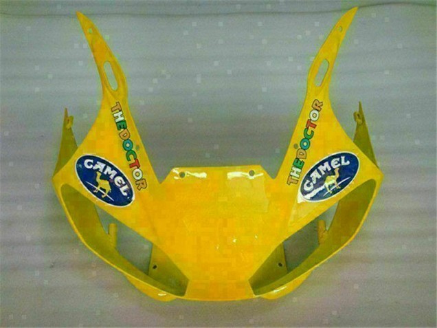 Carrosserie Yamaha R6 1998-2002 - Jaune Bleu Carrosserie Yamaha R6 1998-2002 - Jaune Bleu