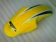 Carrosserie Yamaha R6 1998-2002 - Jaune Bleu Carrosserie Yamaha R6 1998-2002 - Jaune Bleu
