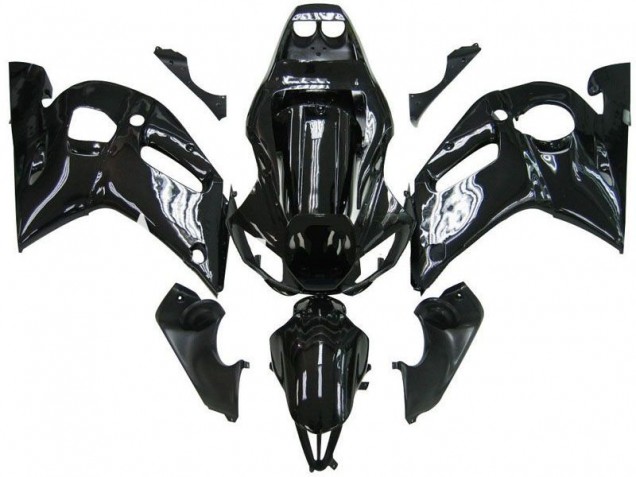 Carrosserie Yamaha R6 1998-2002 - Noir Carrosserie Yamaha R6 1998-2002 - Noir
