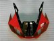 Carrosserie Yamaha R6 1998-2002 - Rouge Noir Carrosserie Yamaha R6 1998-2002 - Rouge Noir