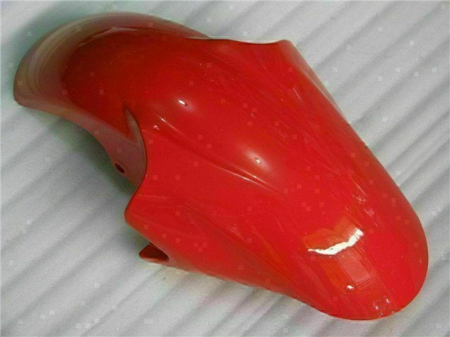 Carrosserie Yamaha R6 1998-2002 - Rouge Noir Carrosserie Yamaha R6 1998-2002 - Rouge Noir