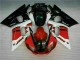 Carrosserie Yamaha R6 1998-2002 - Rouge Noir Carrosserie Yamaha R6 1998-2002 - Rouge Noir