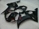 Carrosserie Yamaha R6 2003-2005 - Noir Carrosserie Yamaha R6 2003-2005 - Noir