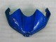 Carrosserie Yamaha R6 2006-2007 - Blanc Bleu Carrosserie Yamaha R6 2006-2007 - Blanc Bleu