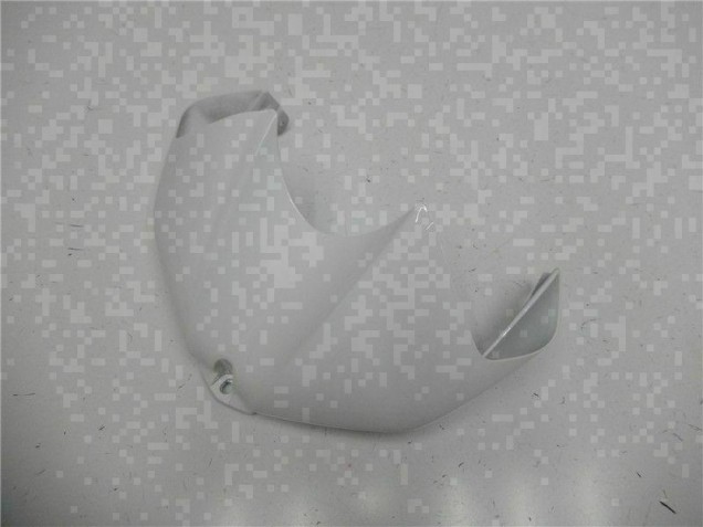Carrosserie Yamaha R6 2006-2007 - Blanc Noir Carrosserie Yamaha R6 2006-2007 - Blanc Noir