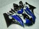 Carrosserie Yamaha R6 2006-2007 - Bleu Noir Carrosserie Yamaha R6 2006-2007 - Bleu Noir