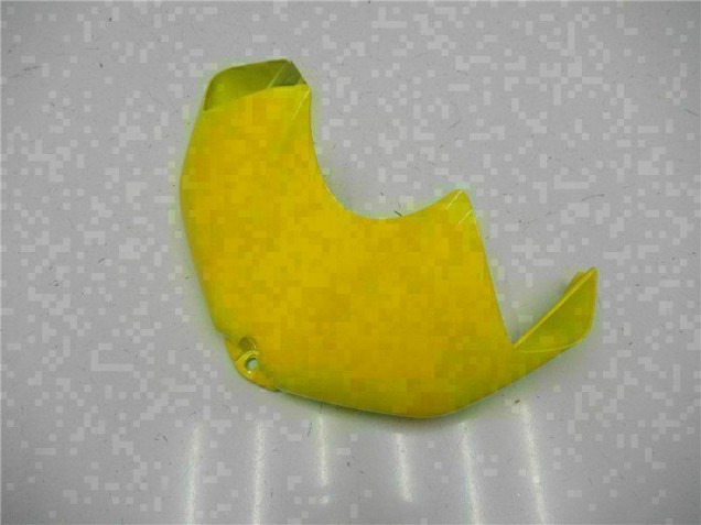 Carrosserie Yamaha R6 2006-2007 - Jaune Noir Carrosserie Yamaha R6 2006-2007 - Jaune Noir