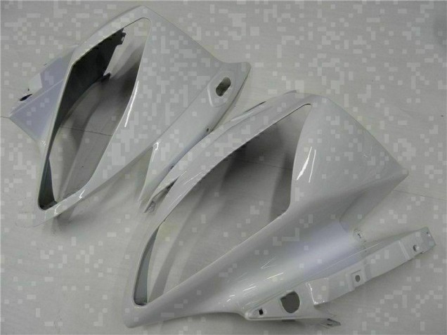 Carrosserie Yamaha R6 2006-2007 - Rouge Blanc Carrosserie Yamaha R6 2006-2007 - Rouge Blanc