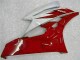Carrosserie Yamaha R6 2006-2007 - Rouge Blanc Carrosserie Yamaha R6 2006-2007 - Rouge Blanc