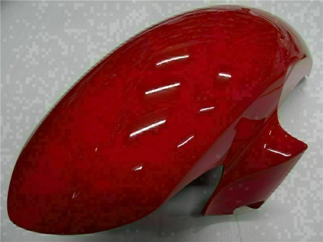 Carrosserie Yamaha R6 2006-2007 - Rouge Blanc Carrosserie Yamaha R6 2006-2007 - Rouge Blanc