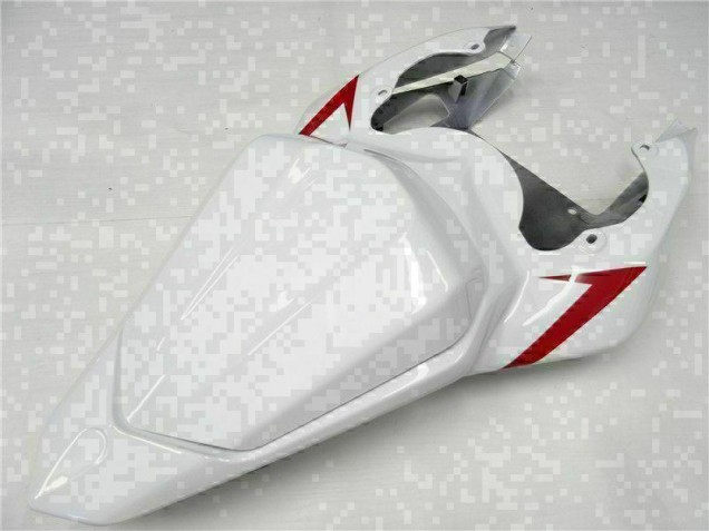 Carrosserie Yamaha R6 2006-2007 - Rouge Blanc Carrosserie Yamaha R6 2006-2007 - Rouge Blanc