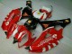 Carrosserie Yamaha R6 2006-2007 - Rouge