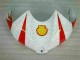 Carrosserie Yamaha R6 2006-2007 - Rouge