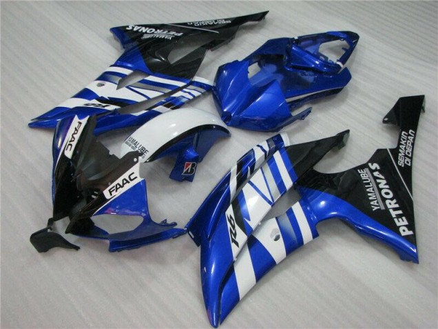 Carrosserie Yamaha R6 2008-2016 - Bleu Carrosserie Yamaha R6 2008-2016 - Bleu