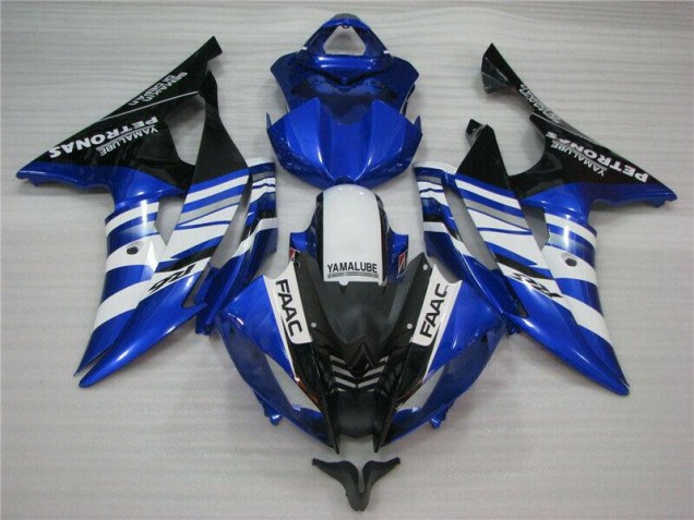 Carrosserie Yamaha R6 2008-2016 - Bleu Carrosserie Yamaha R6 2008-2016 - Bleu