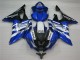 Carrosserie Yamaha R6 2008-2016 - Bleu Carrosserie Yamaha R6 2008-2016 - Bleu