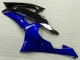 Carrosserie Yamaha R6 2008-2016 - Bleu Noir Carrosserie Yamaha R6 2008-2016 - Bleu Noir