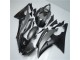 Carrosserie Yamaha R6 2008-2016 - Gris Noir Carrosserie Yamaha R6 2008-2016 - Gris Noir