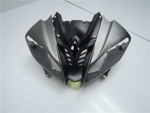 Carrosserie Yamaha R6 2008-2016 - Gris Noir Carrosserie Yamaha R6 2008-2016 - Gris Noir