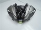 Carrosserie Yamaha R6 2008-2016 - Gris Noir Carrosserie Yamaha R6 2008-2016 - Gris Noir