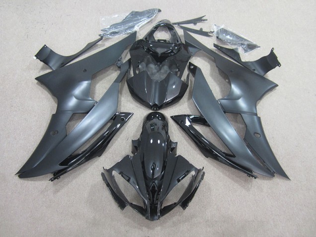 Carrosserie Yamaha R6 2008-2016 - Noir Carrosserie Yamaha R6 2008-2016 - Noir