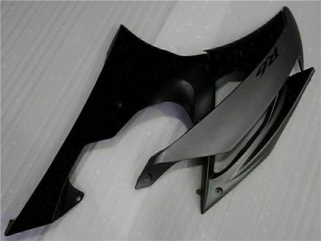 Carrosserie Yamaha R6 2008-2016 - Noir Mat