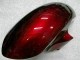Carrosserie Yamaha R6 2008-2016 - Rouge Noir Carrosserie Yamaha R6 2008-2016 - Rouge Noir