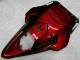 Carrosserie Yamaha R6 2008-2016 - Rouge Noir Carrosserie Yamaha R6 2008-2016 - Rouge Noir