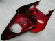 Carrosserie Yamaha R6 2008-2016 - Rouge Noir Carrosserie Yamaha R6 2008-2016 - Rouge Noir