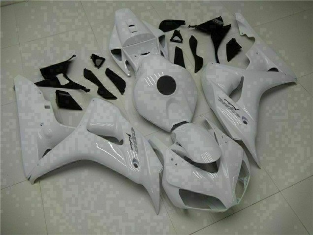 Kit Carénages Complet Honda CBR 1000 RR 2004-2005 - Blanc Kit Carénages Complet Honda CBR 1000 RR 2004-2005 - Blanc