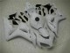 Kit Carénages Complet Honda CBR 1000 RR 2004-2005 - Blanc Kit Carénages Complet Honda CBR 1000 RR 2004-2005 - Blanc