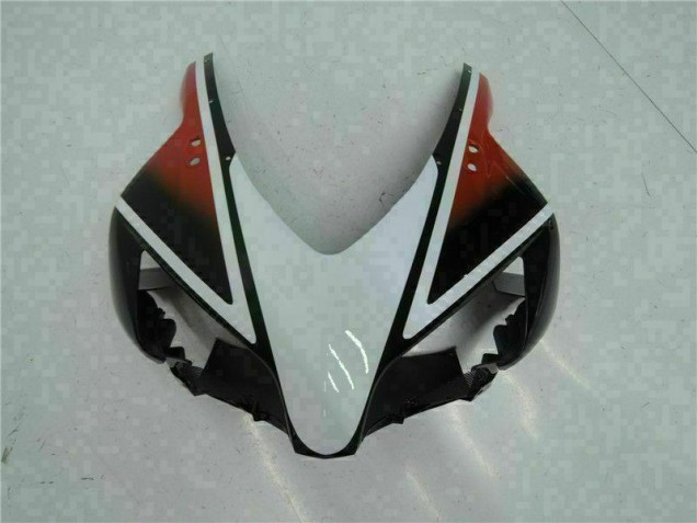 Kit Carénages Complet Honda CBR 1000 RR 2004-2005 - Blanc Noir Kit Carénages Complet Honda CBR 1000 RR 2004-2005 - Blanc Noir