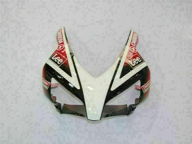 Kit Carénages Complet Honda CBR 1000 RR 2004-2005 - Blanc Rouge