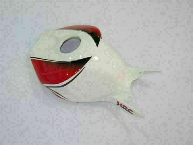 Kit Carénages Complet Honda CBR 1000 RR 2004-2005 - Blanc Rouge