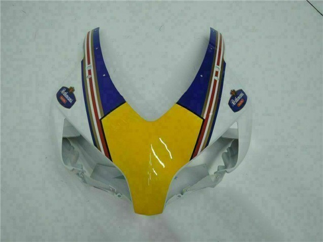Kit Carénages Complet Honda CBR 1000 RR 2004-2005 - Bleu Blanc Kit Carénages Complet Honda CBR 1000 RR 2004-2005 - Bleu Blanc