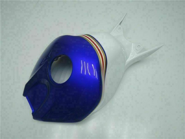 Kit Carénages Complet Honda CBR 1000 RR 2004-2005 - Bleu Blanc Kit Carénages Complet Honda CBR 1000 RR 2004-2005 - Bleu Blanc