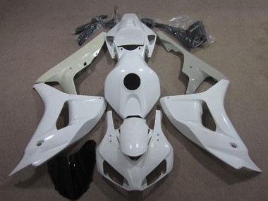 Kit Carénages Complet Honda CBR 1000 RR 2006-2007 - Blanc