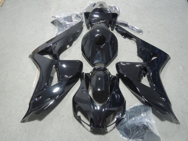 Kit Carénages Complet Honda CBR 1000 RR 2006-2007 - Noir